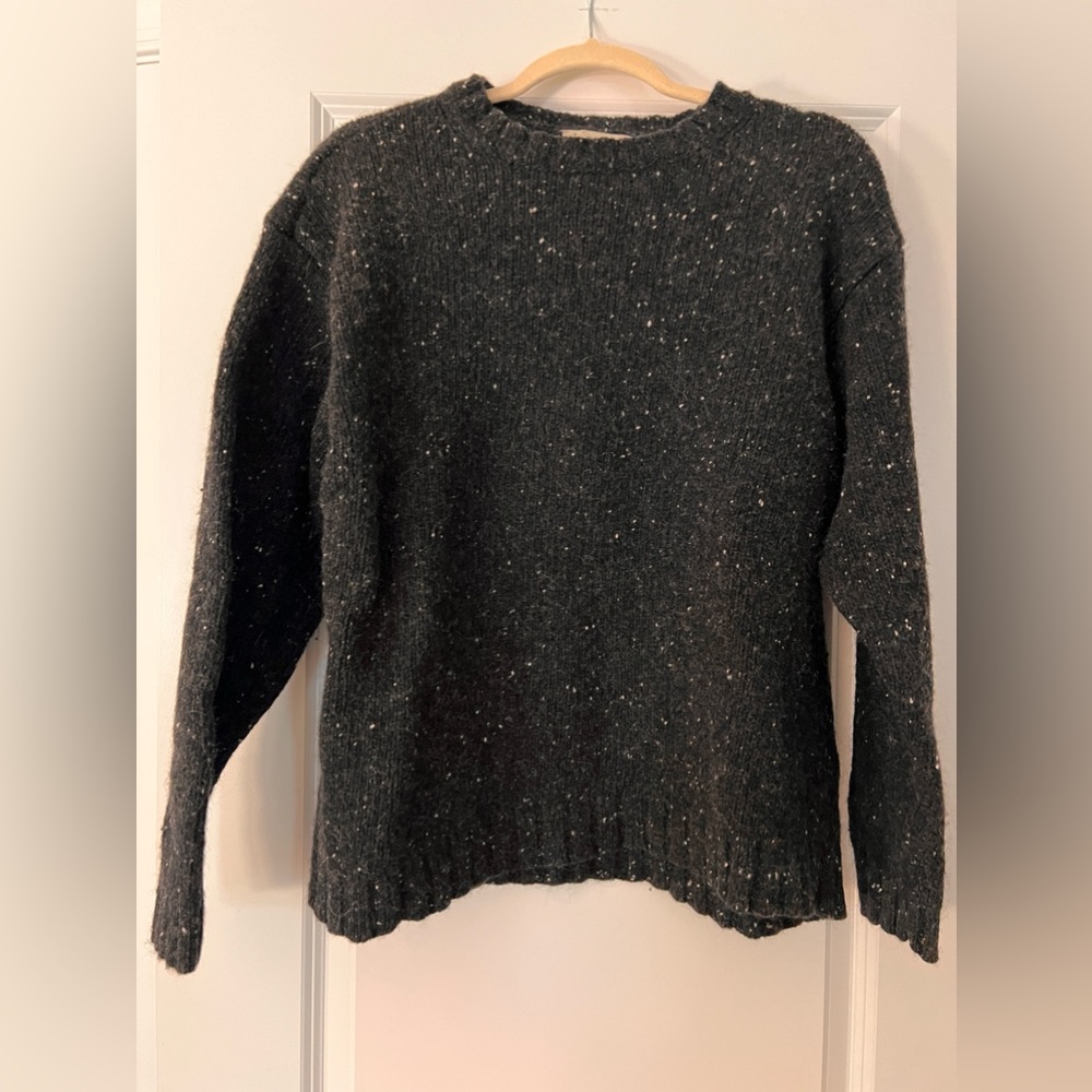 J. Crew men’s L wool sweater
